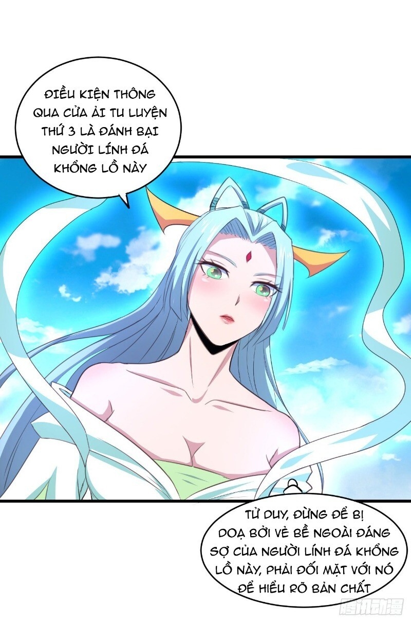Hậu Cung Của Ta Dựa Vào Rút Thẻ Chapter 38 - 6