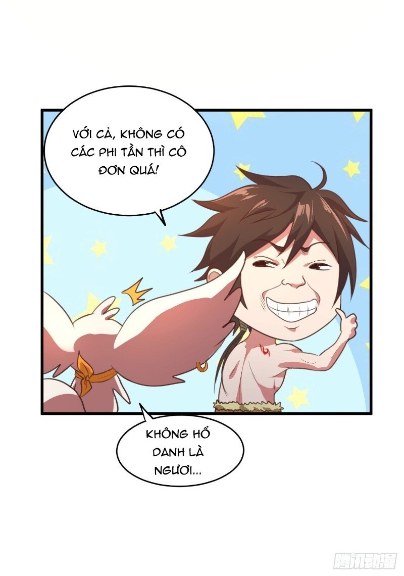 Hậu Cung Của Ta Dựa Vào Rút Thẻ Chapter 38 - 51