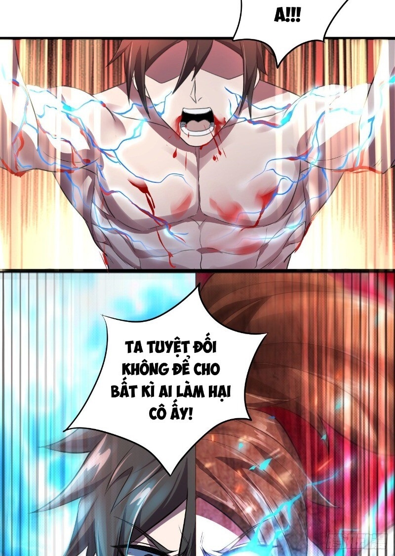 Hậu Cung Của Ta Dựa Vào Rút Thẻ Chapter 38 - 58