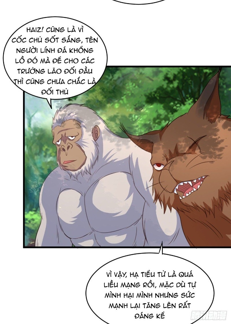 Hậu Cung Của Ta Dựa Vào Rút Thẻ Chapter 39 - 15