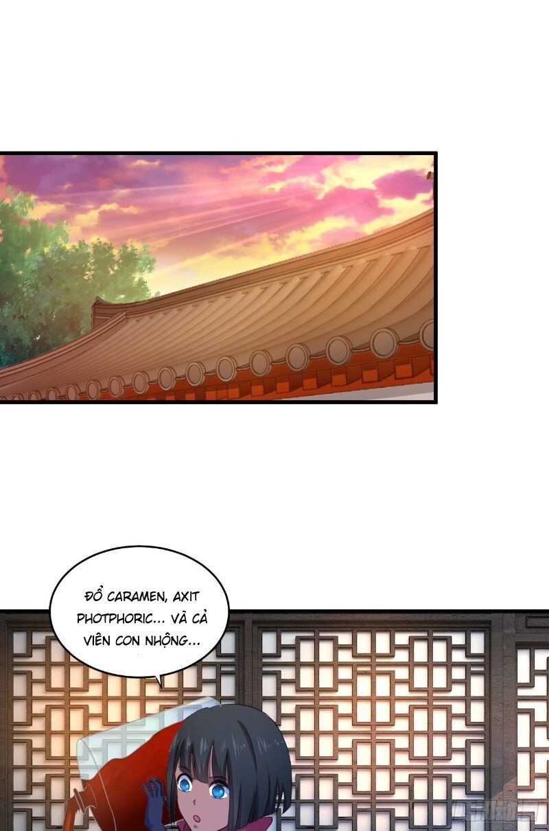 Hậu Cung Của Ta Dựa Vào Rút Thẻ Chapter 40 - 14