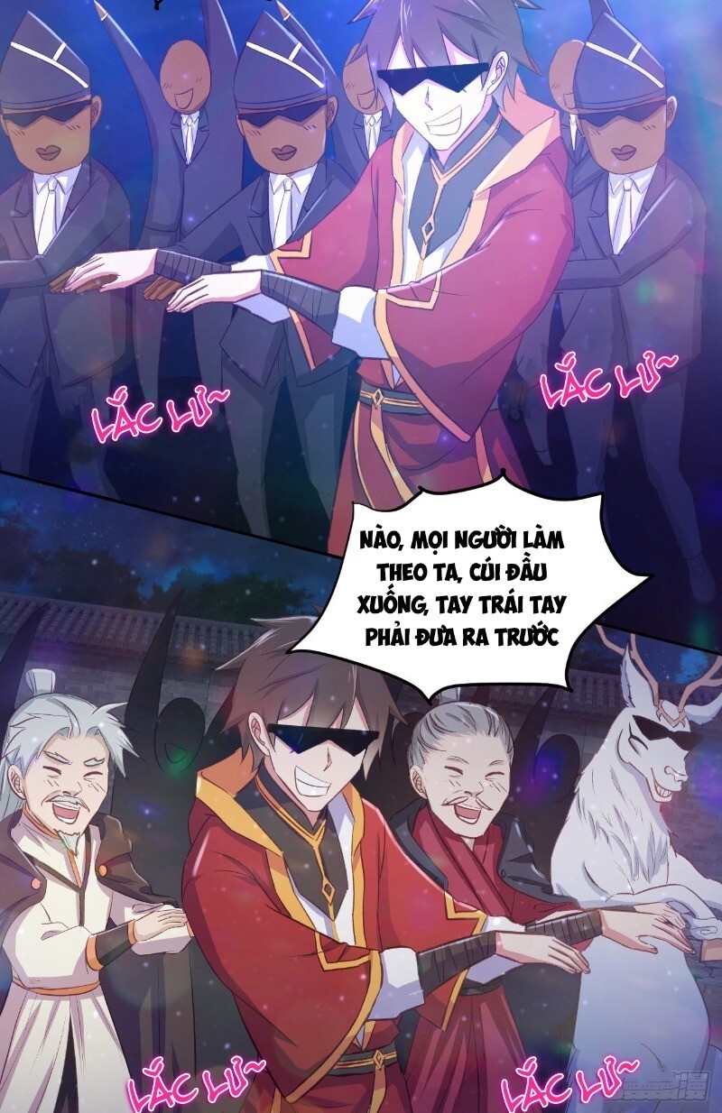 Hậu Cung Của Ta Dựa Vào Rút Thẻ Chapter 40 - 27
