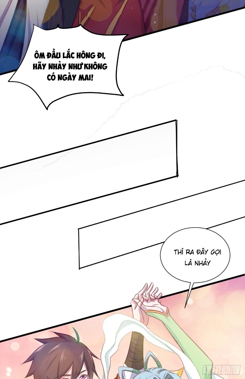Hậu Cung Của Ta Dựa Vào Rút Thẻ Chapter 40 - 28