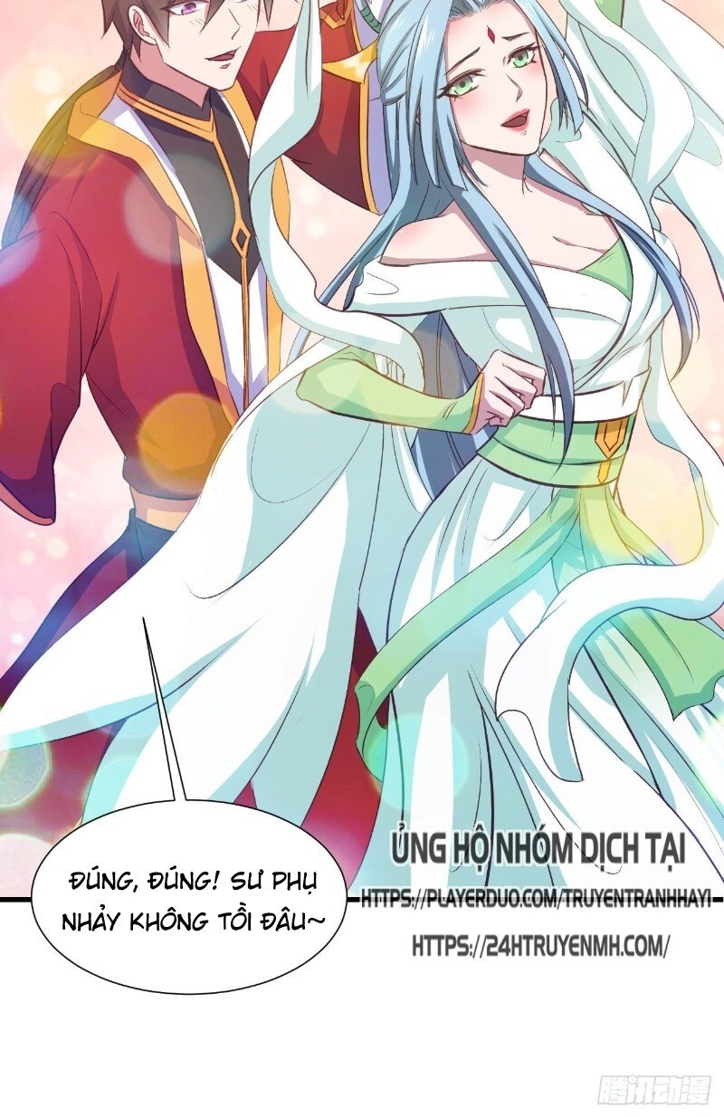 Hậu Cung Của Ta Dựa Vào Rút Thẻ Chapter 40 - 29