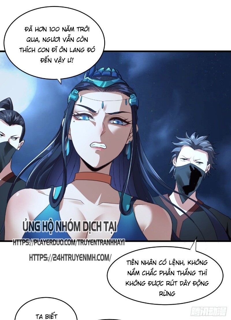 Hậu Cung Của Ta Dựa Vào Rút Thẻ Chapter 40 - 37