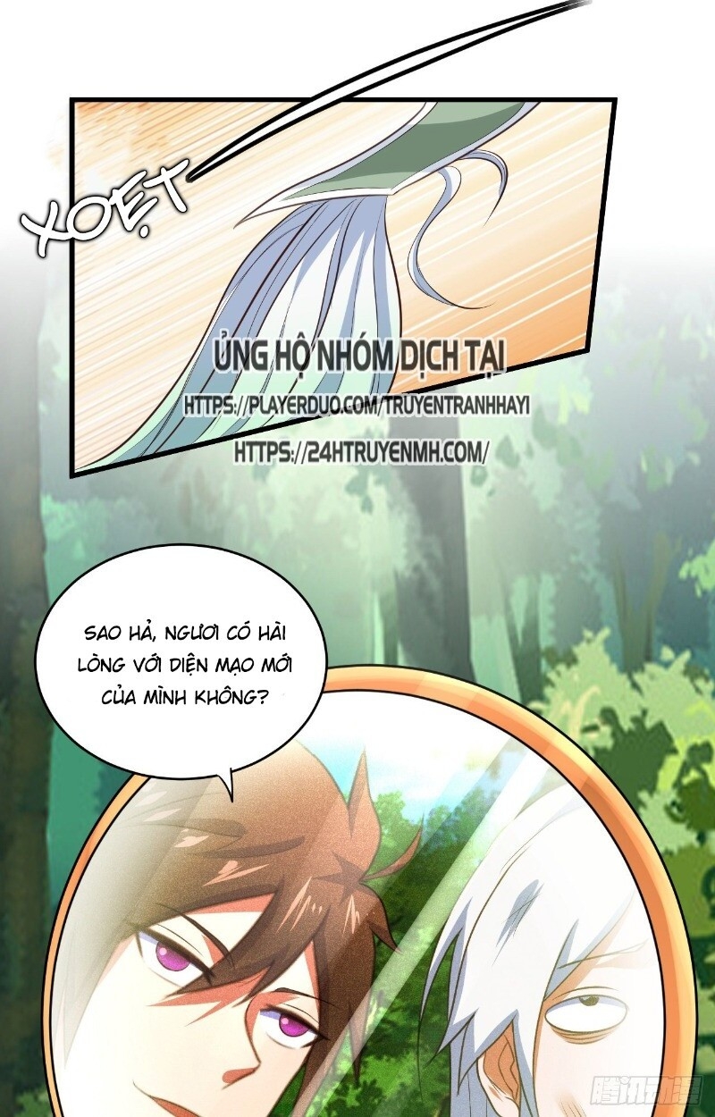 Hậu Cung Của Ta Dựa Vào Rút Thẻ Chapter 40 - 9