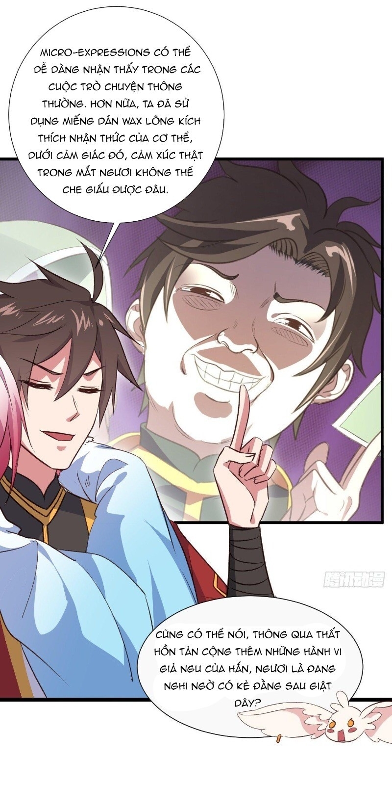 Hậu Cung Của Ta Dựa Vào Rút Thẻ Chapter 41 - 12