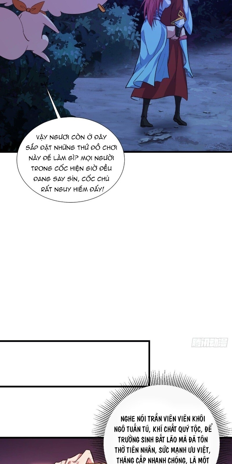 Hậu Cung Của Ta Dựa Vào Rút Thẻ Chapter 41 - 14