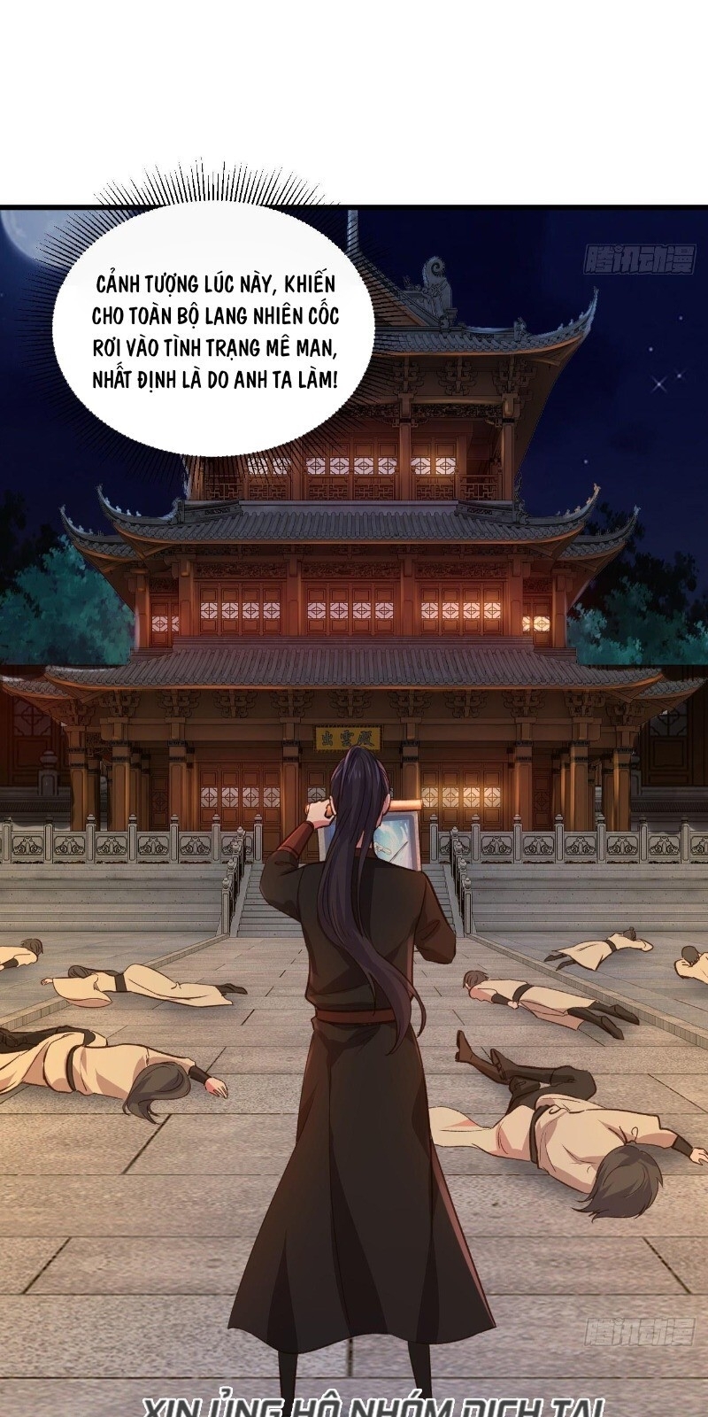 Hậu Cung Của Ta Dựa Vào Rút Thẻ Chapter 41 - 16