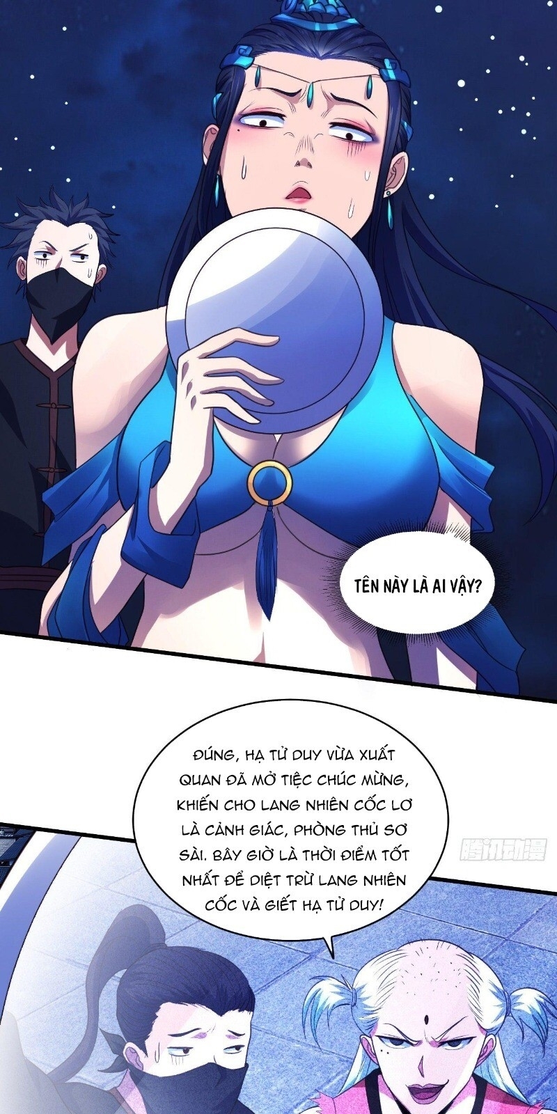 Hậu Cung Của Ta Dựa Vào Rút Thẻ Chapter 41 - 22