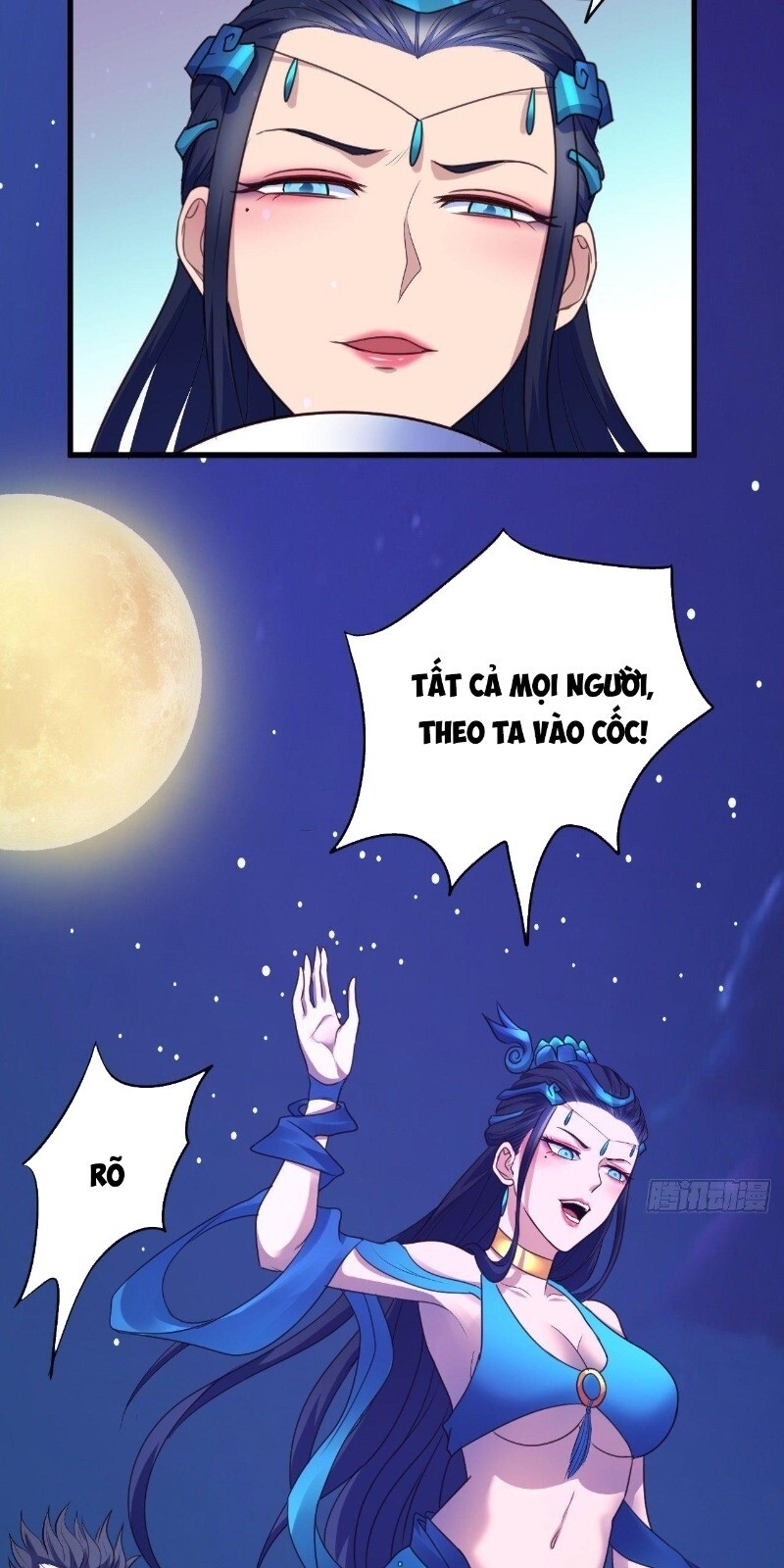 Hậu Cung Của Ta Dựa Vào Rút Thẻ Chapter 41 - 24
