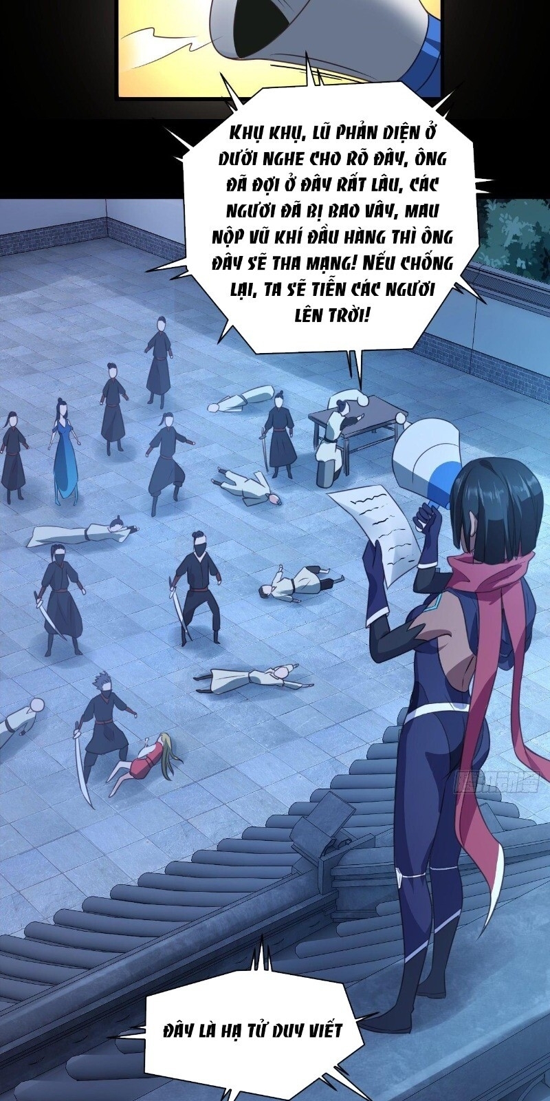 Hậu Cung Của Ta Dựa Vào Rút Thẻ Chapter 41 - 32