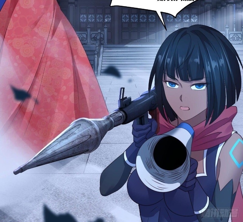 Hậu Cung Của Ta Dựa Vào Rút Thẻ Chapter 41 - 35