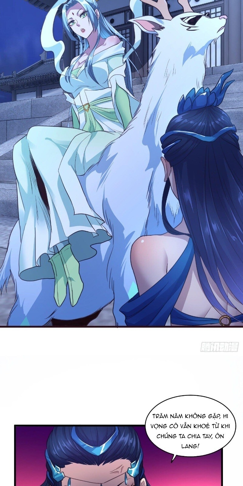 Hậu Cung Của Ta Dựa Vào Rút Thẻ Chapter 41 - 44