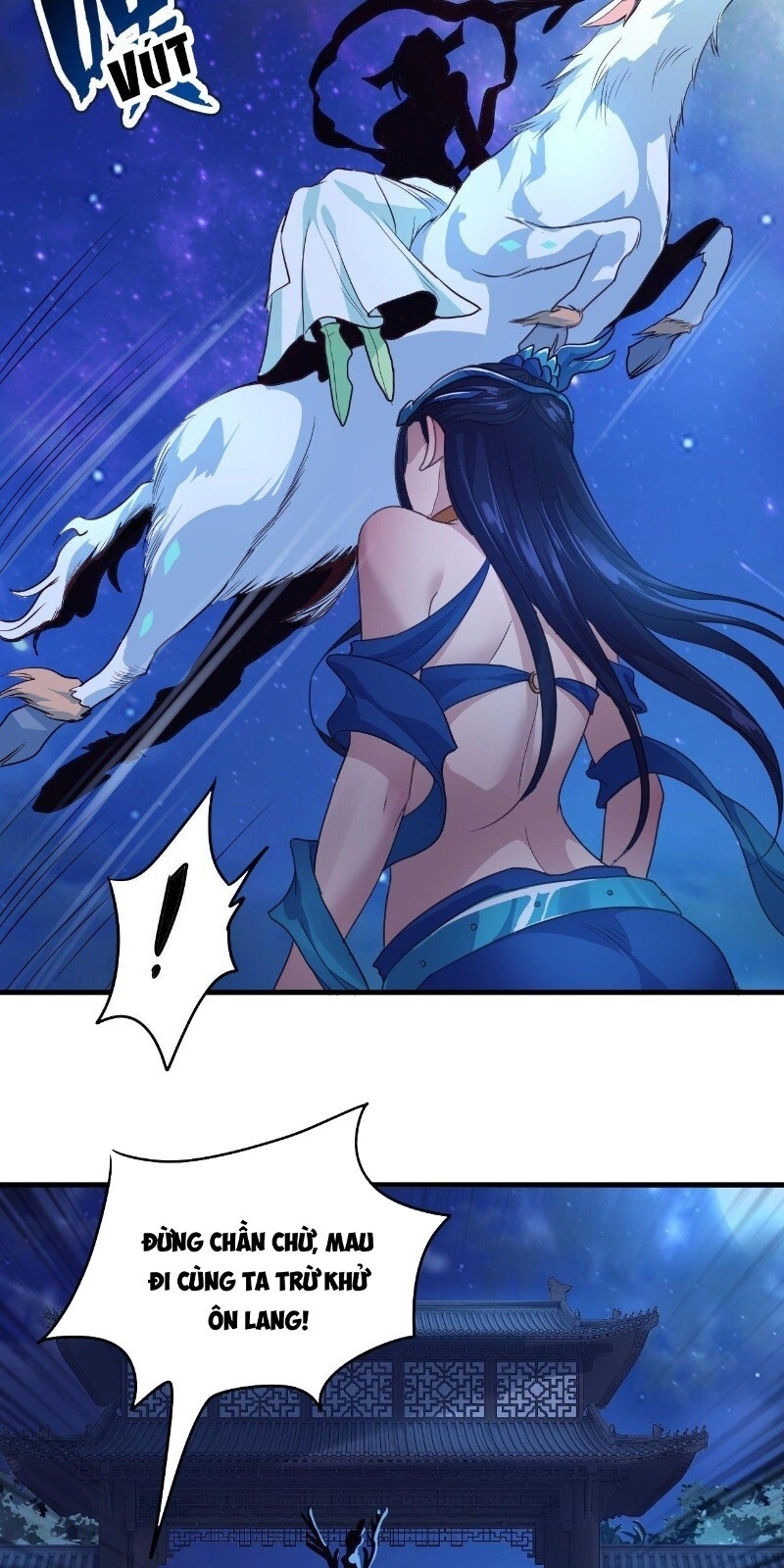 Hậu Cung Của Ta Dựa Vào Rút Thẻ Chapter 41 - 46
