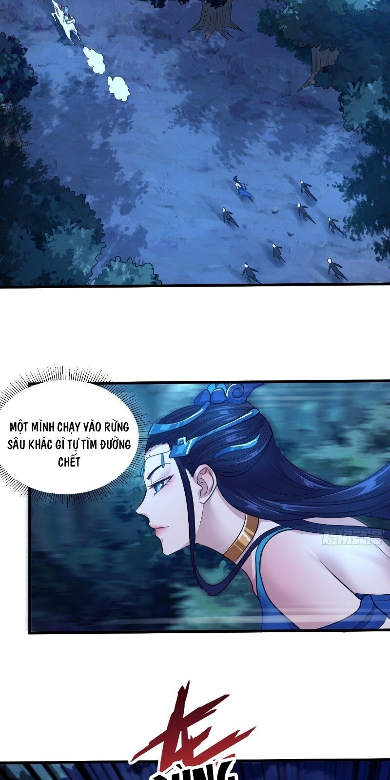 Hậu Cung Của Ta Dựa Vào Rút Thẻ Chapter 41 - 50