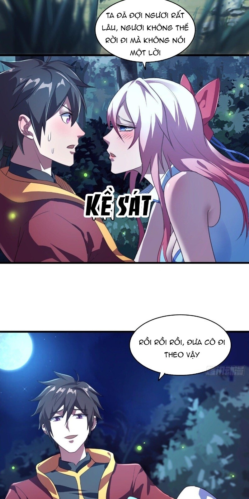 Hậu Cung Của Ta Dựa Vào Rút Thẻ Chapter 41 - 6