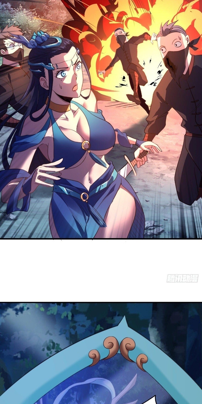 Hậu Cung Của Ta Dựa Vào Rút Thẻ Chapter 41 - 52
