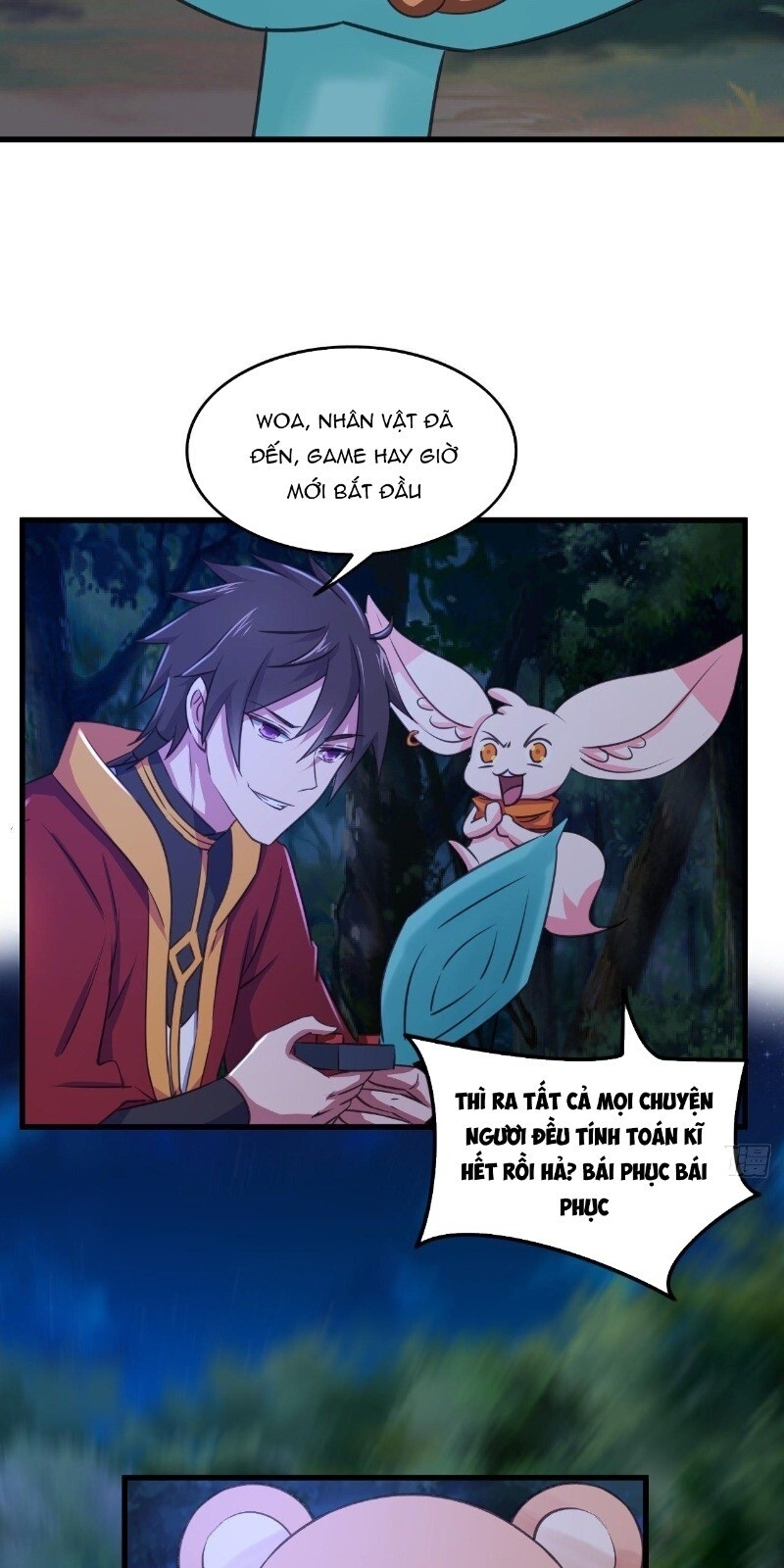 Hậu Cung Của Ta Dựa Vào Rút Thẻ Chapter 41 - 54