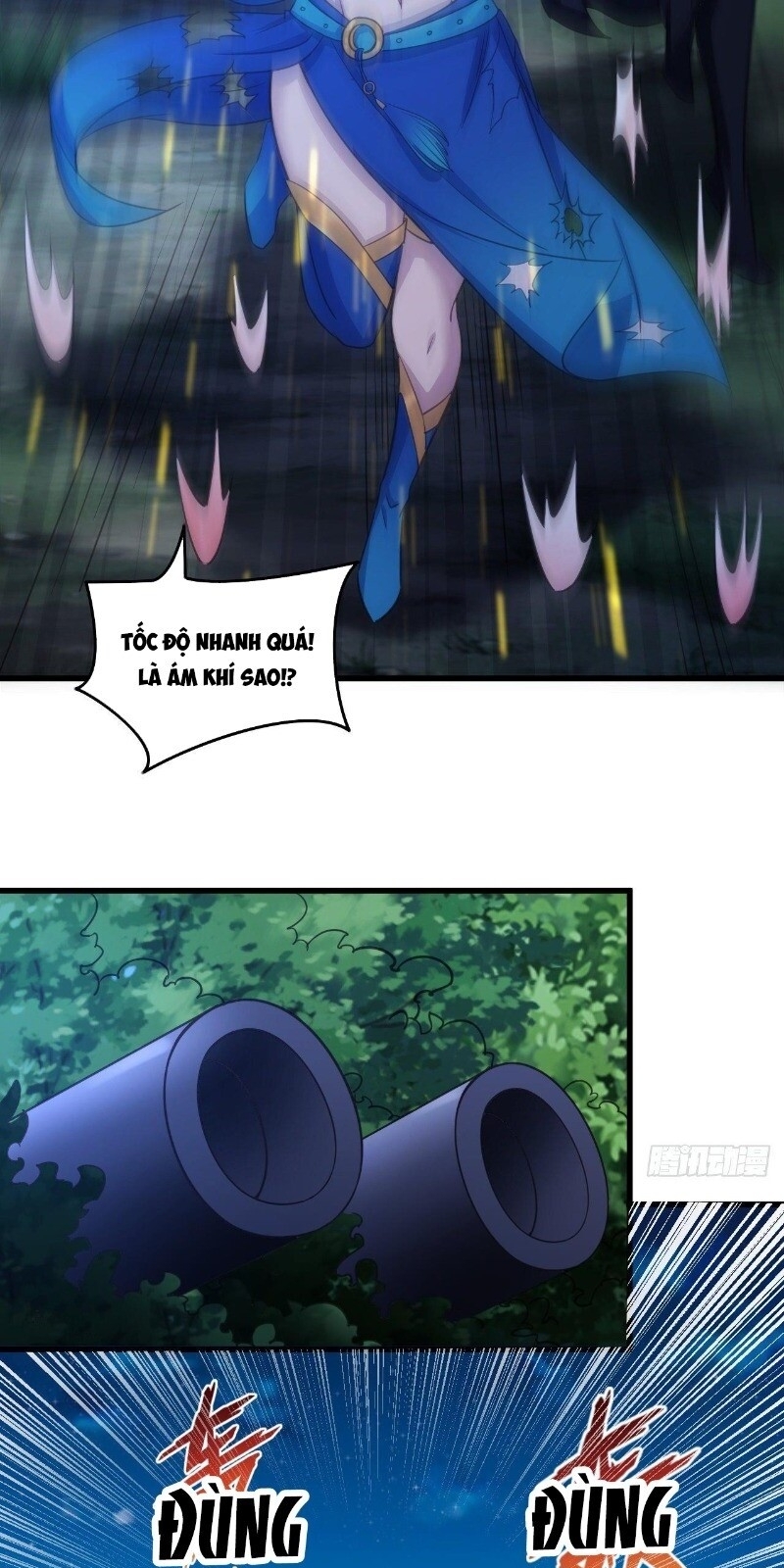 Hậu Cung Của Ta Dựa Vào Rút Thẻ Chapter 41 - 58