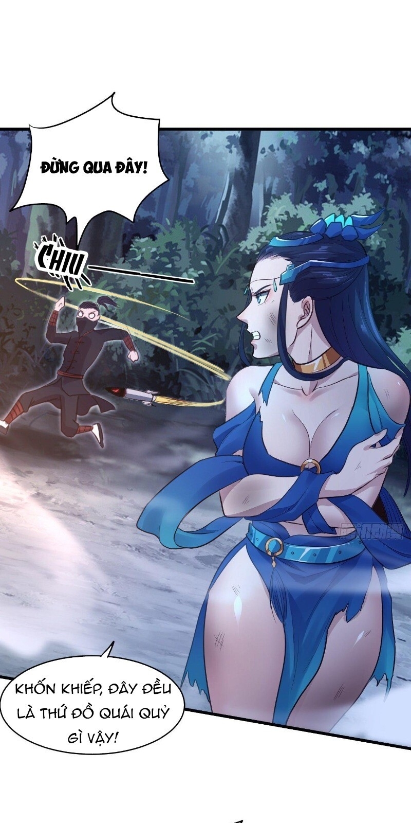 Hậu Cung Của Ta Dựa Vào Rút Thẻ Chapter 41 - 60