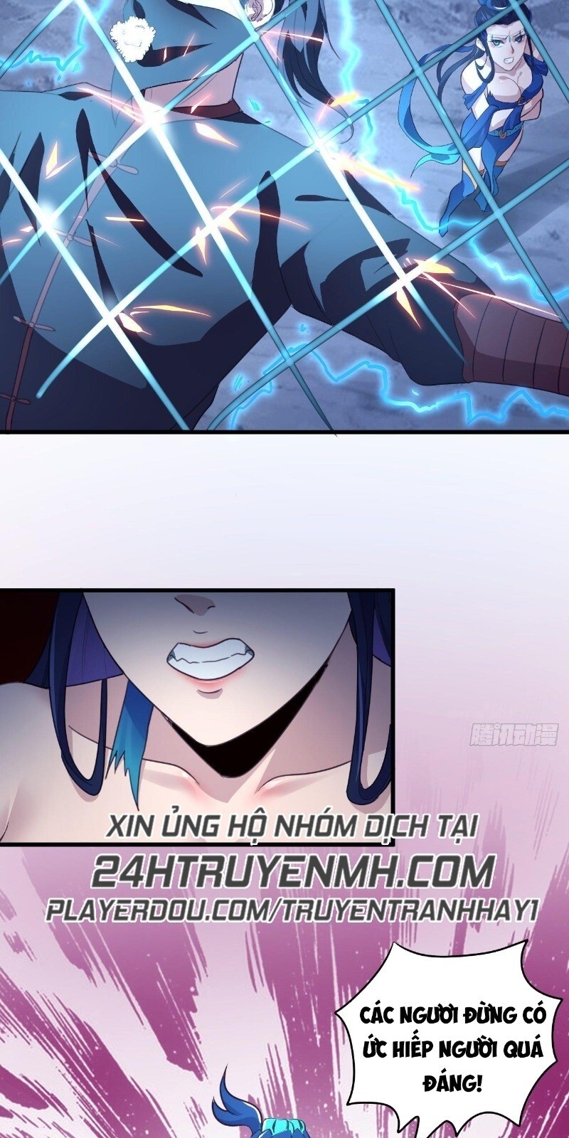 Hậu Cung Của Ta Dựa Vào Rút Thẻ Chapter 41 - 62