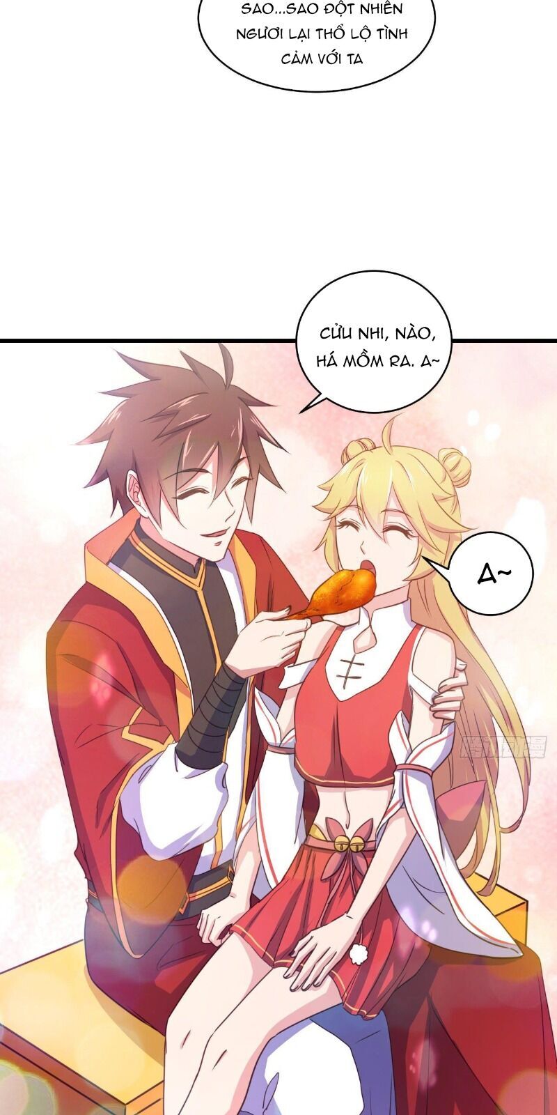 Hậu Cung Của Ta Dựa Vào Rút Thẻ Chapter 46 - 12