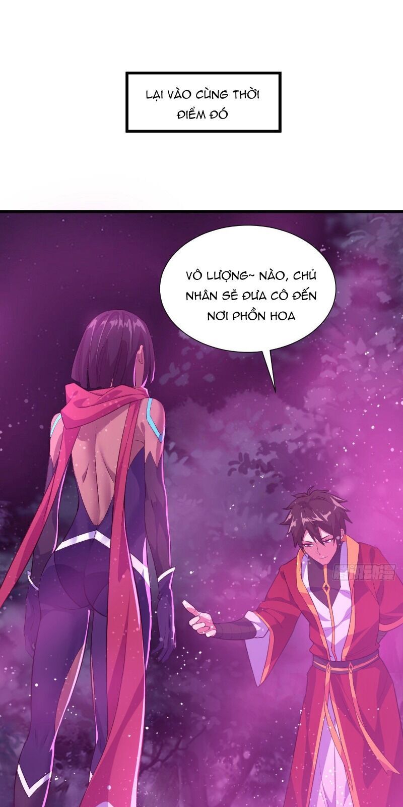 Hậu Cung Của Ta Dựa Vào Rút Thẻ Chapter 46 - 18