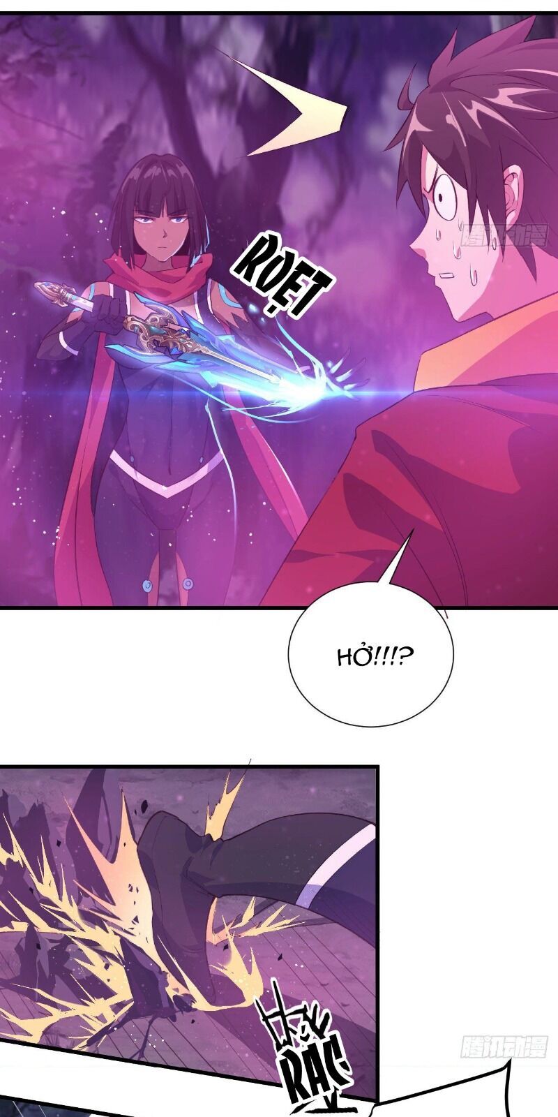 Hậu Cung Của Ta Dựa Vào Rút Thẻ Chapter 46 - 20