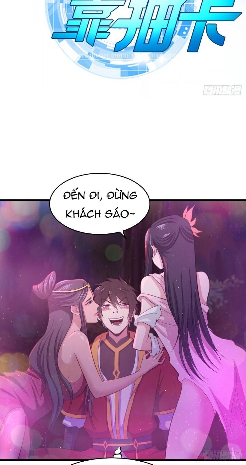 Hậu Cung Của Ta Dựa Vào Rút Thẻ Chapter 46 - 3