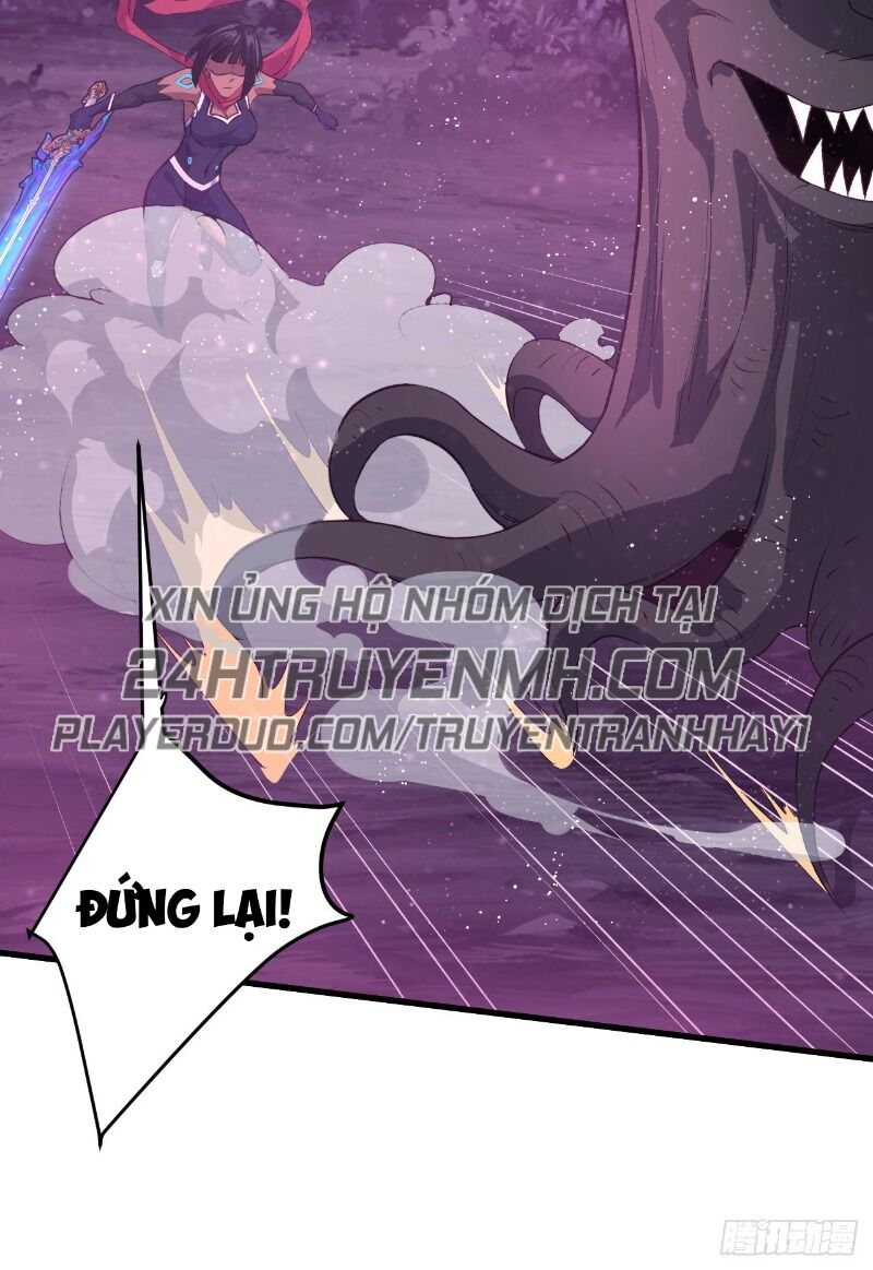 Hậu Cung Của Ta Dựa Vào Rút Thẻ Chapter 46 - 24