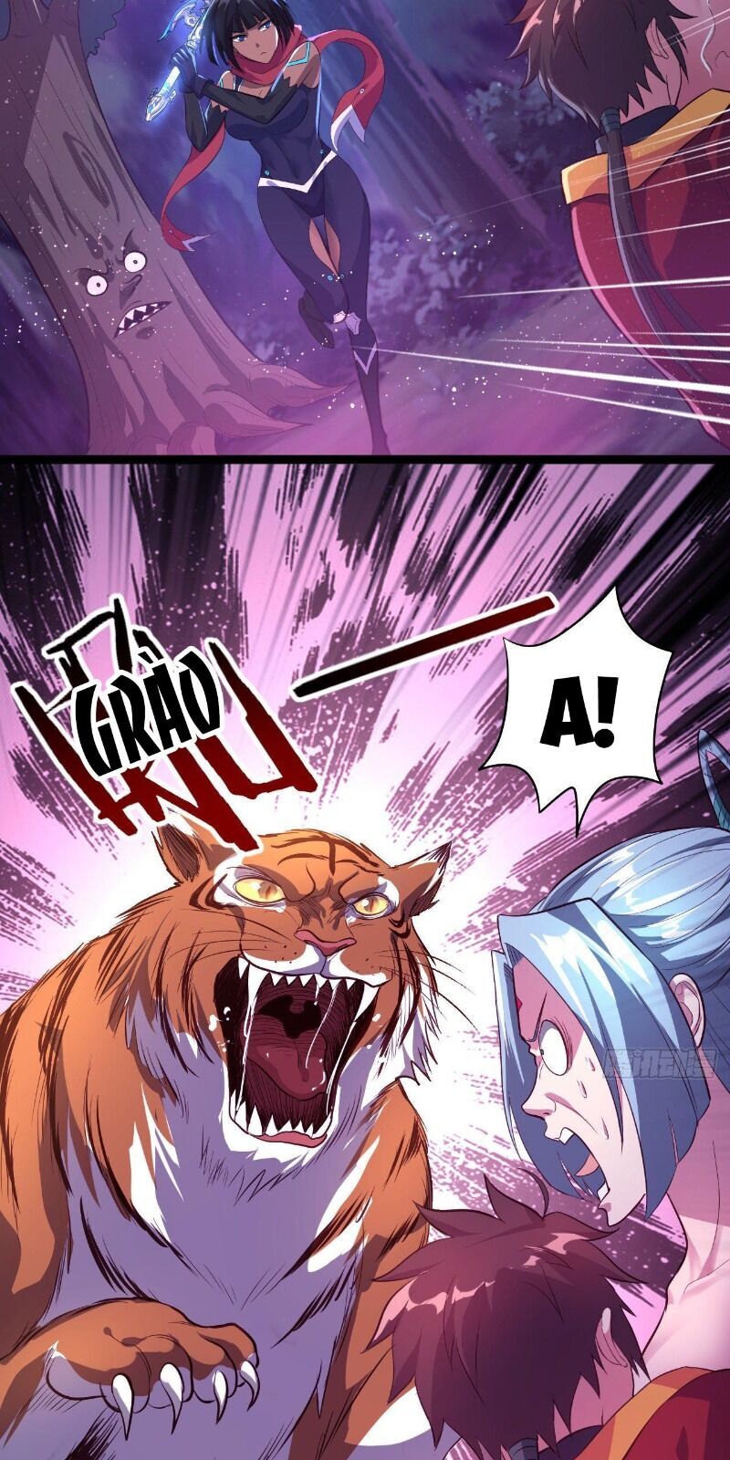 Hậu Cung Của Ta Dựa Vào Rút Thẻ Chapter 46 - 31