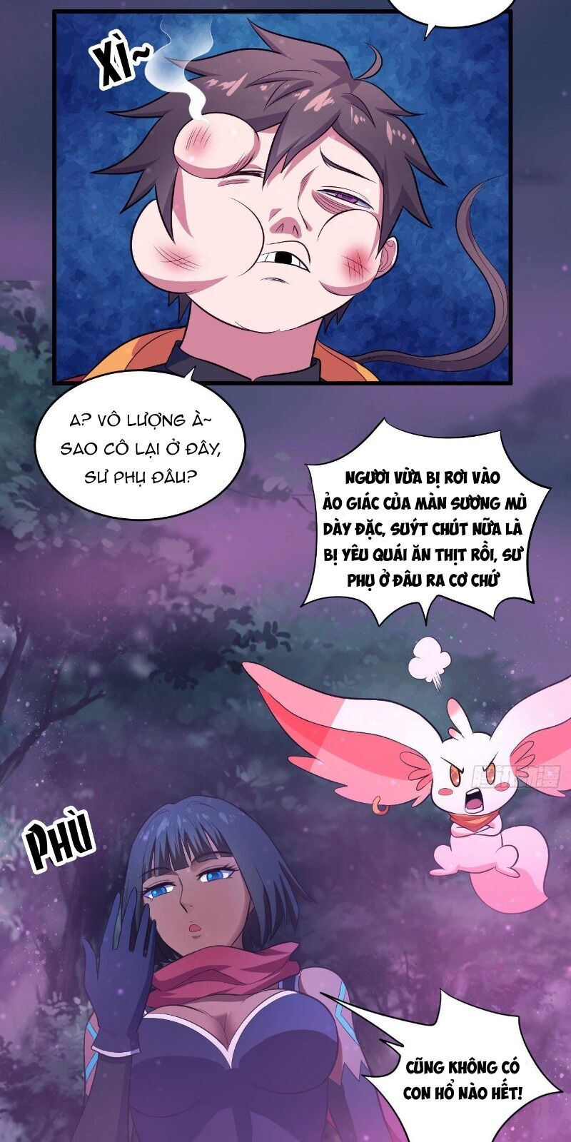 Hậu Cung Của Ta Dựa Vào Rút Thẻ Chapter 46 - 35