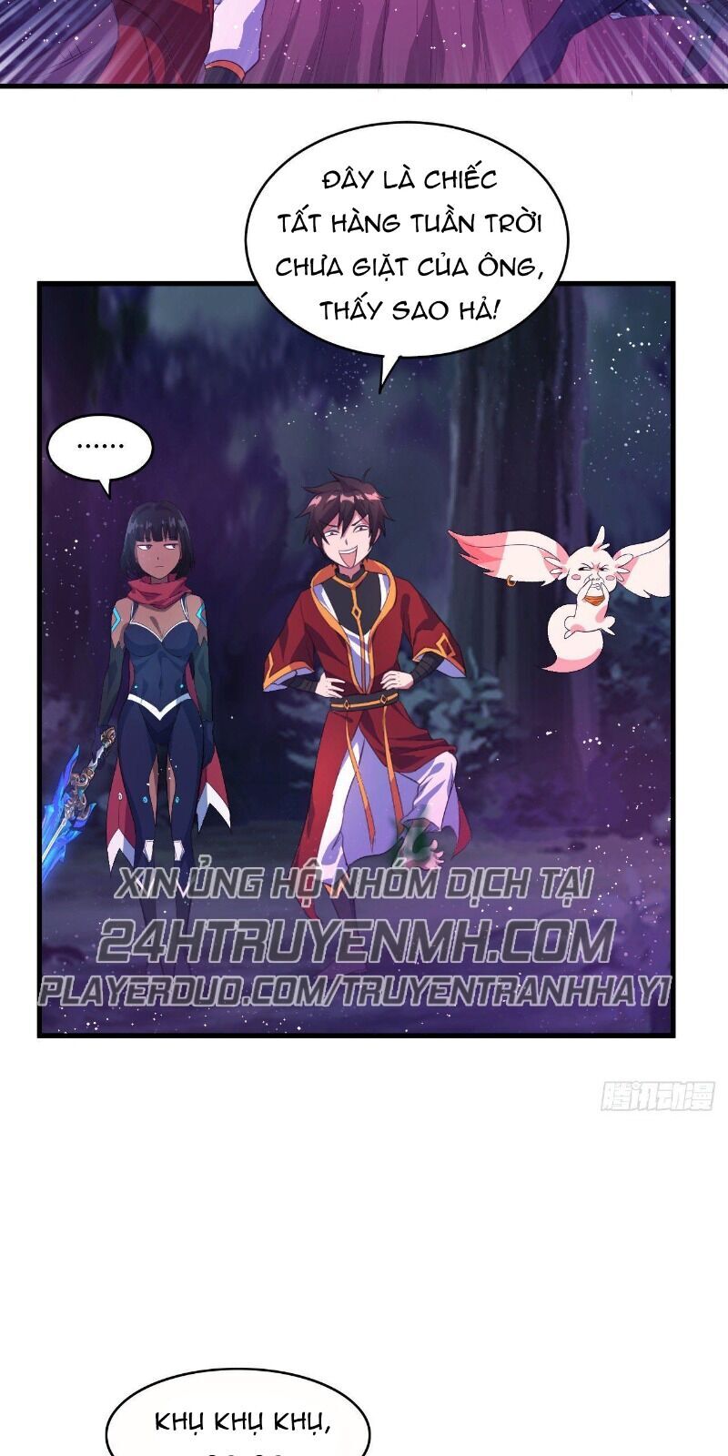 Hậu Cung Của Ta Dựa Vào Rút Thẻ Chapter 46 - 49
