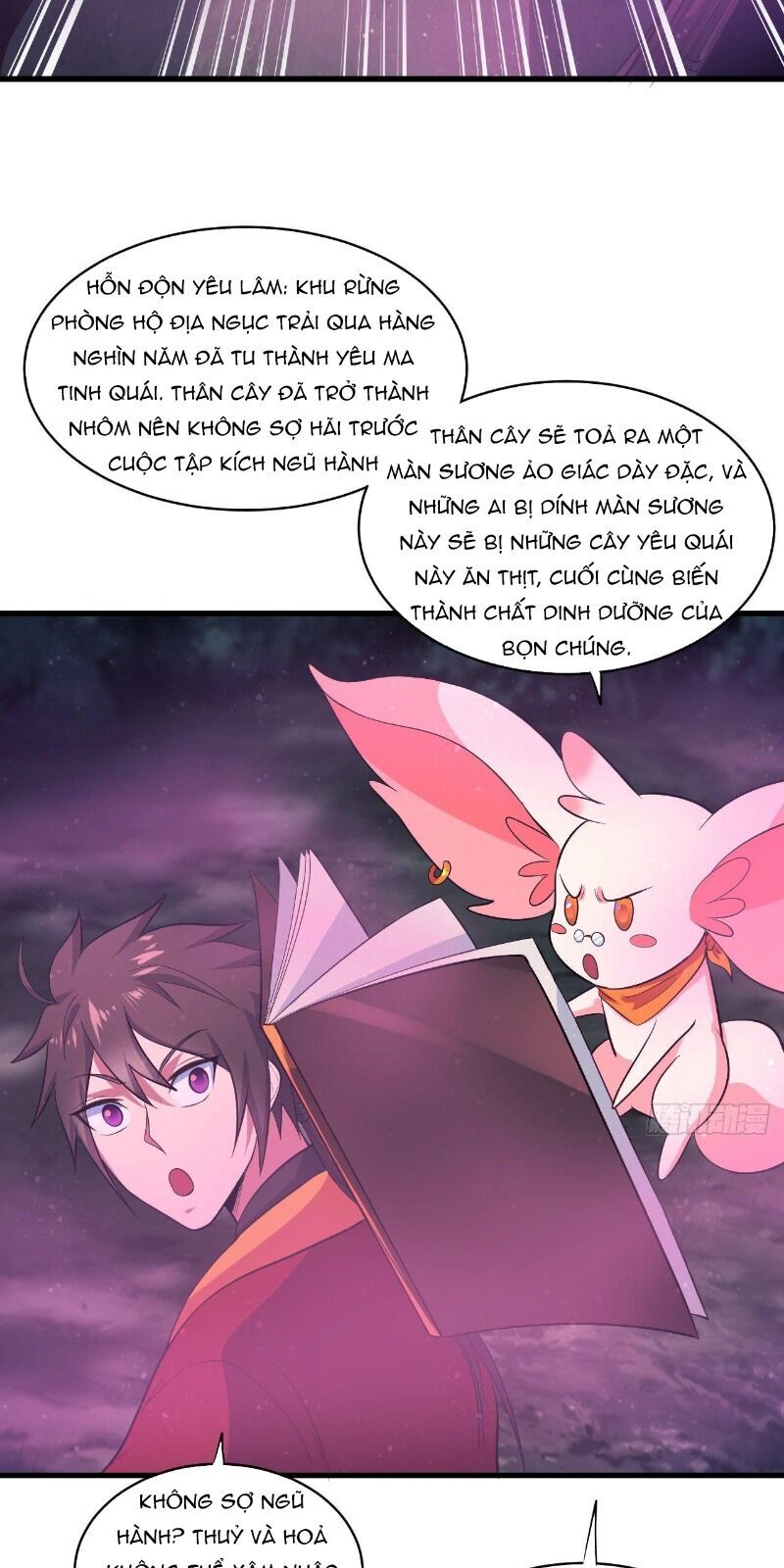Hậu Cung Của Ta Dựa Vào Rút Thẻ Chapter 46 - 55
