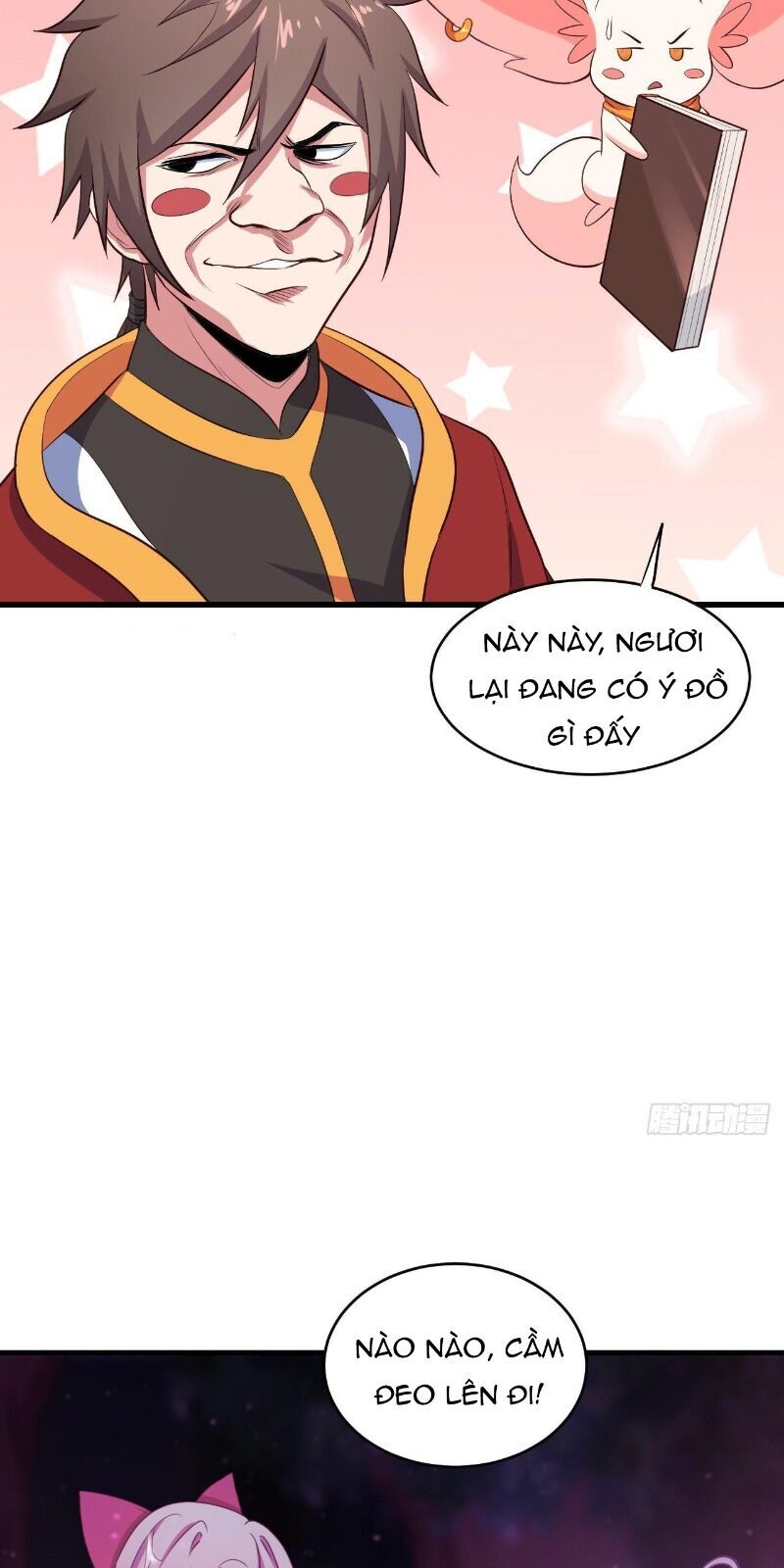 Hậu Cung Của Ta Dựa Vào Rút Thẻ Chapter 46 - 57