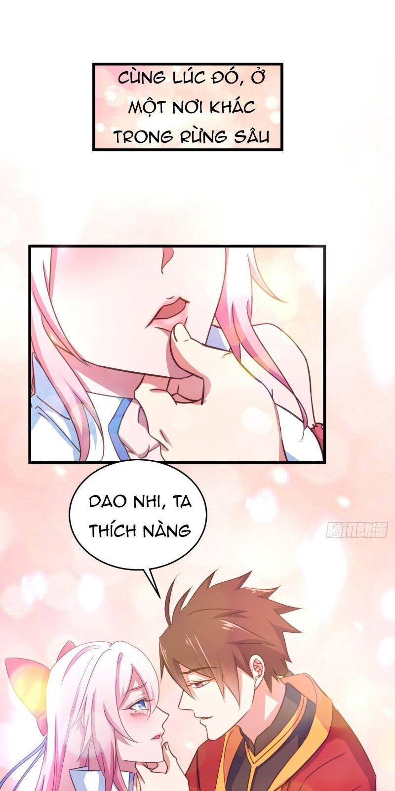 Hậu Cung Của Ta Dựa Vào Rút Thẻ Chapter 46 - 10