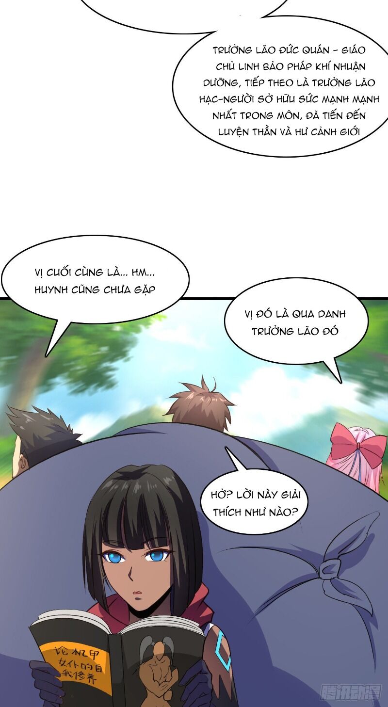 Hậu Cung Của Ta Dựa Vào Rút Thẻ Chapter 51 - 11