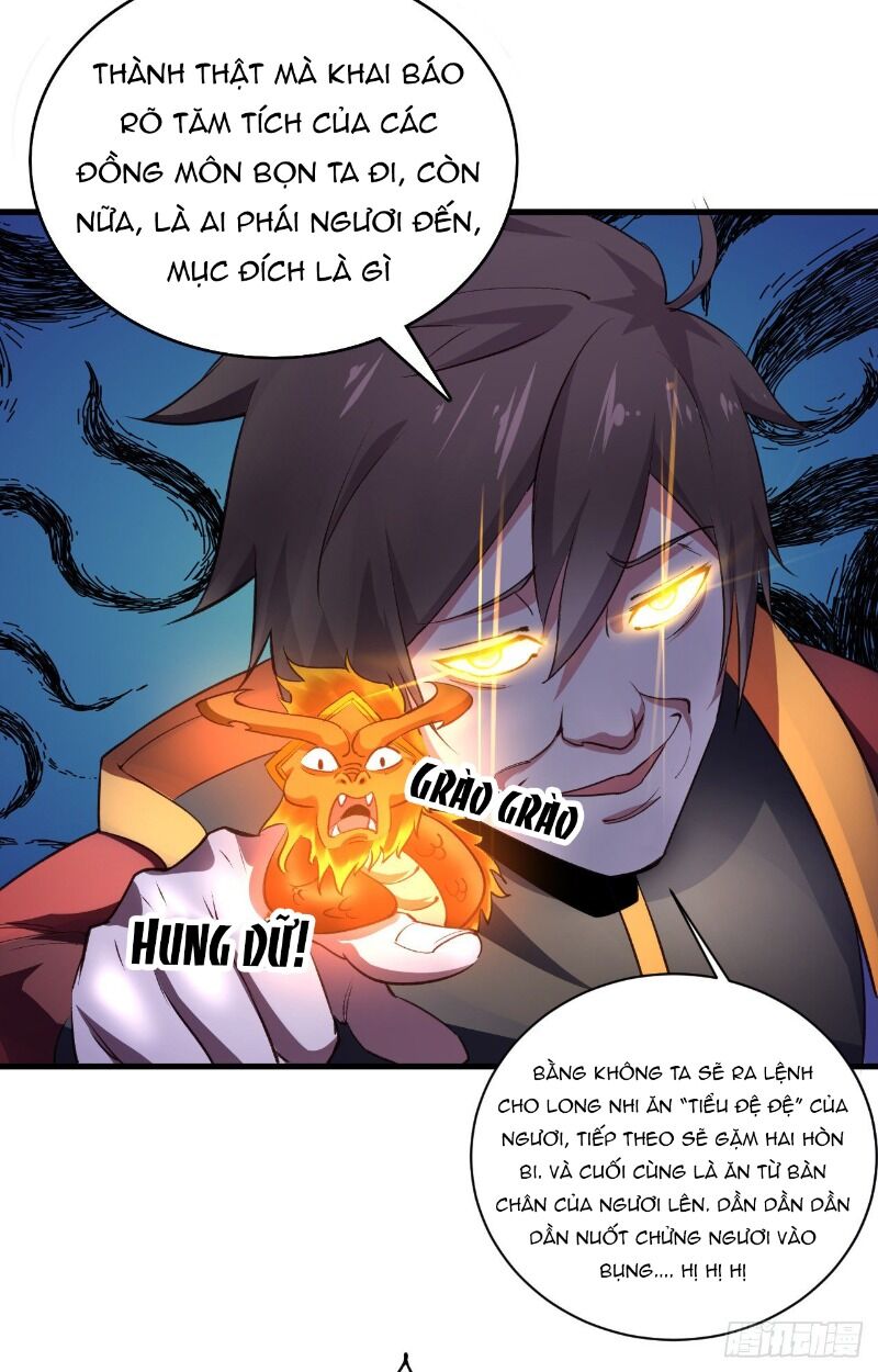 Hậu Cung Của Ta Dựa Vào Rút Thẻ Chapter 52 - 16