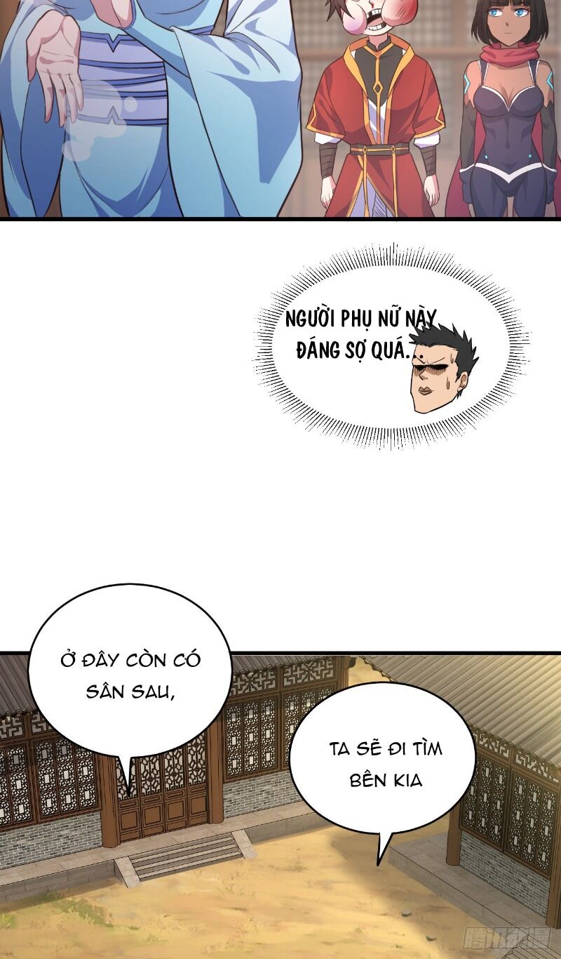 Hậu Cung Của Ta Dựa Vào Rút Thẻ Chapter 52 - 24