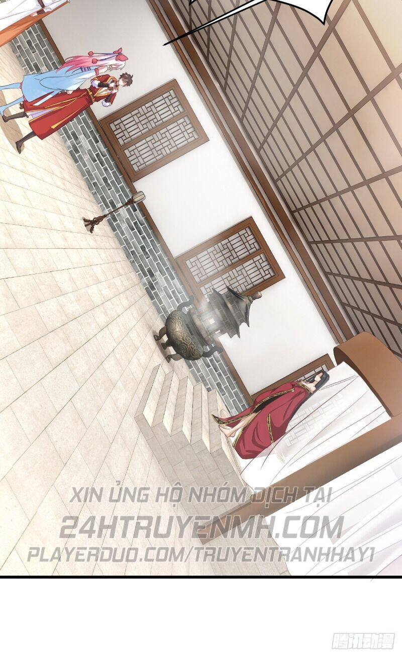 Hậu Cung Của Ta Dựa Vào Rút Thẻ Chapter 56 - 21