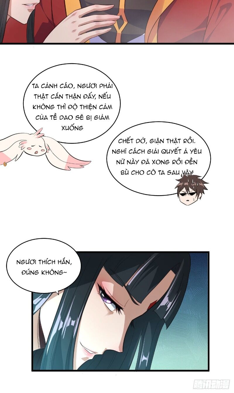 Hậu Cung Của Ta Dựa Vào Rút Thẻ Chapter 56 - 34
