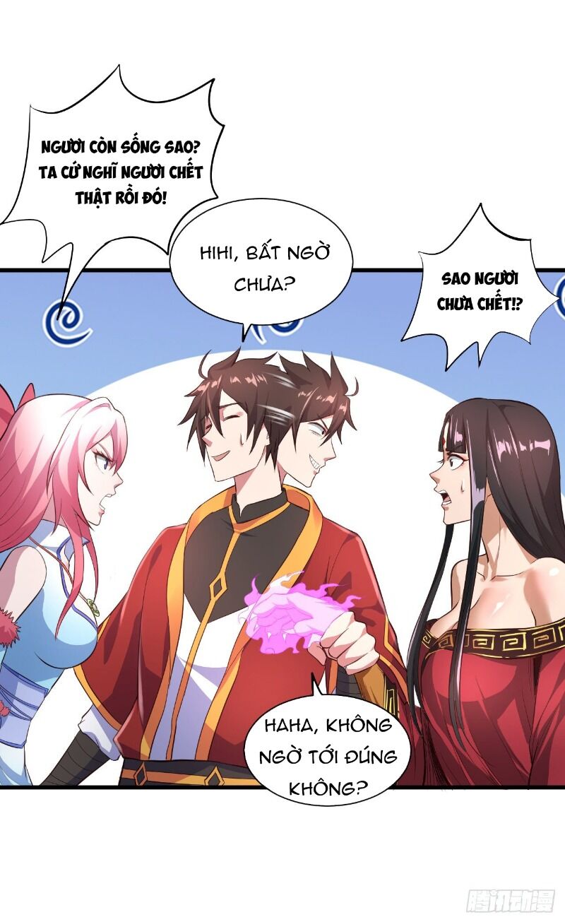Hậu Cung Của Ta Dựa Vào Rút Thẻ Chapter 57 - 16