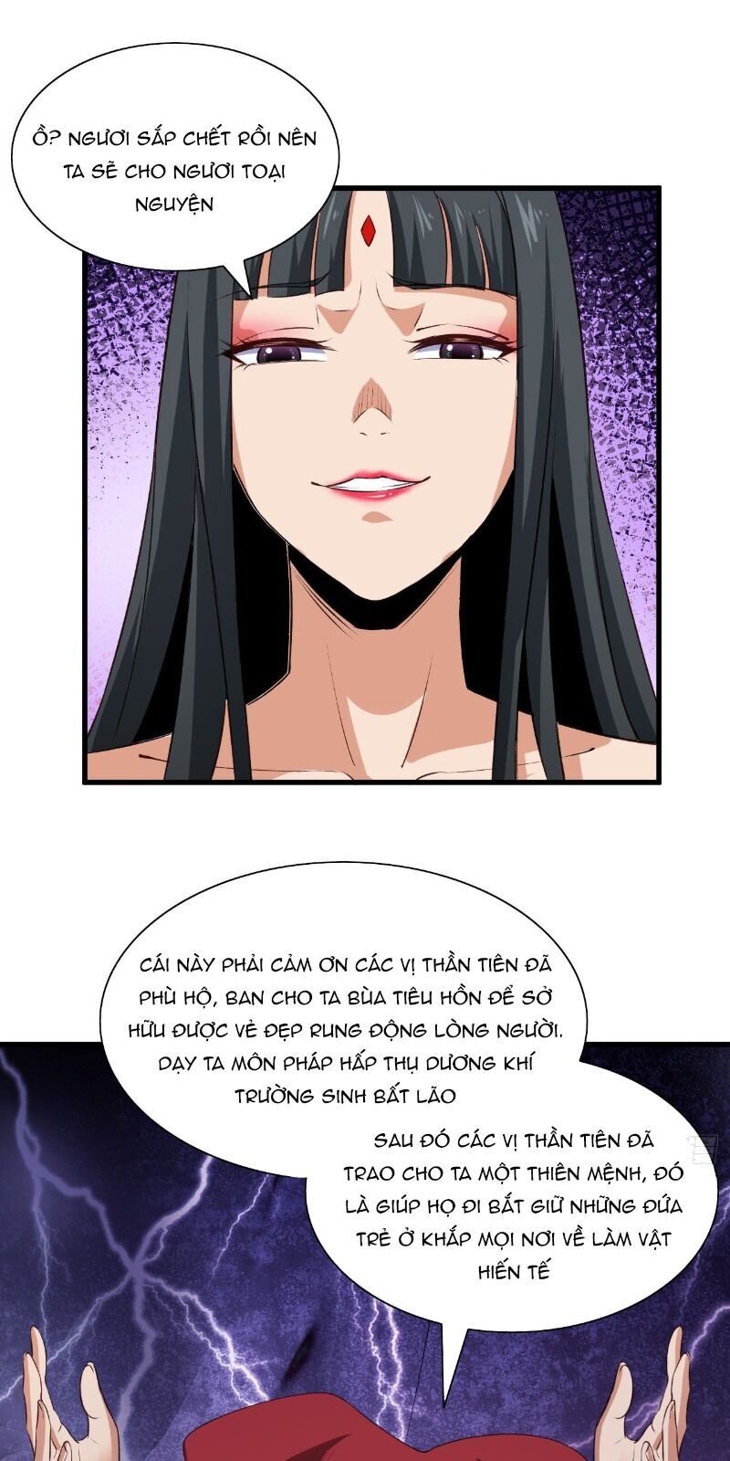 Hậu Cung Của Ta Dựa Vào Rút Thẻ Chapter 57 - 8