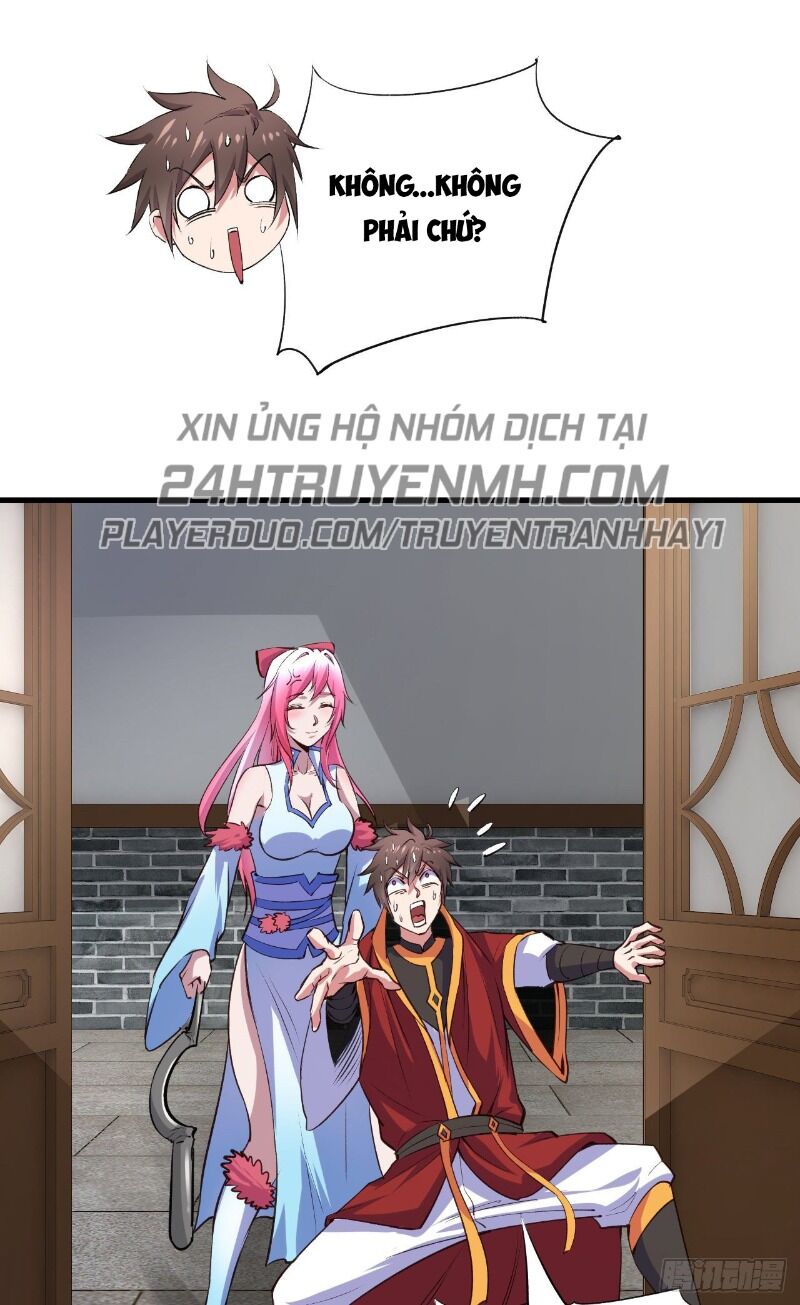 Hậu Cung Của Ta Dựa Vào Rút Thẻ Chapter 58 - 15