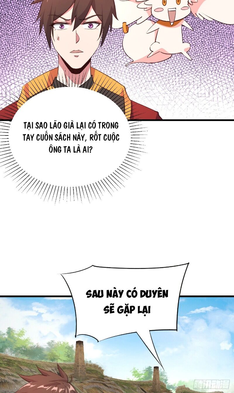 Hậu Cung Của Ta Dựa Vào Rút Thẻ Chapter 58 - 35