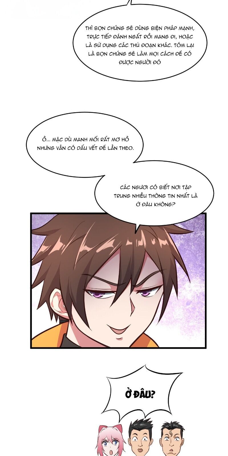 Hậu Cung Của Ta Dựa Vào Rút Thẻ Chapter 59 - 15