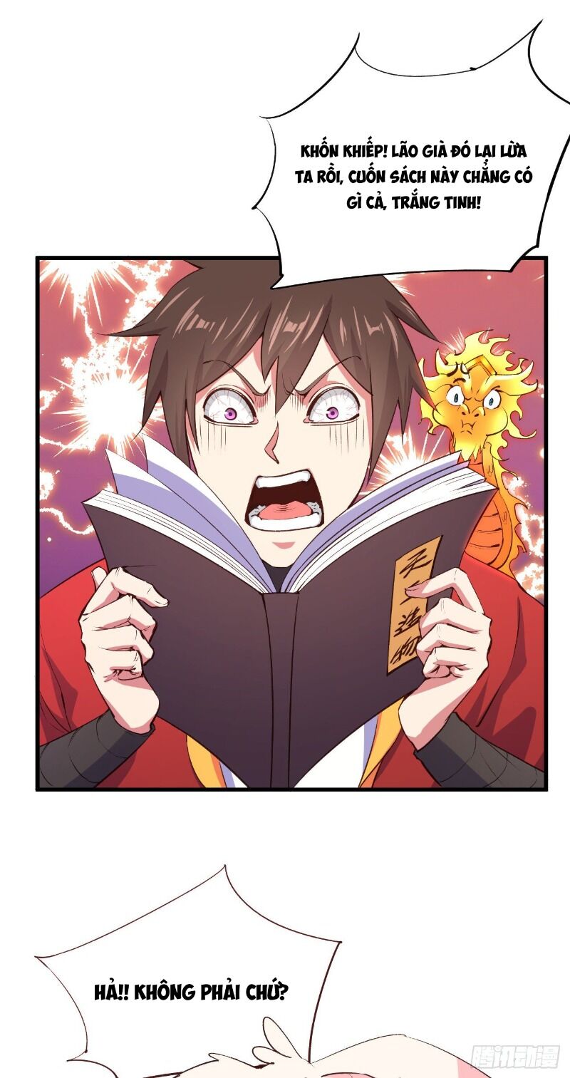 Hậu Cung Của Ta Dựa Vào Rút Thẻ Chapter 59 - 25