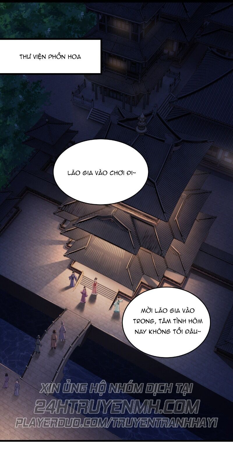 Hậu Cung Của Ta Dựa Vào Rút Thẻ Chapter 59 - 32