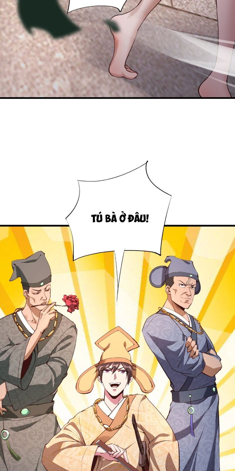 Hậu Cung Của Ta Dựa Vào Rút Thẻ Chapter 59 - 47